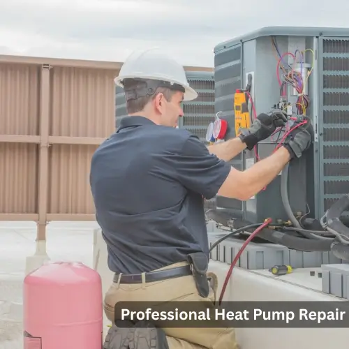 Heat Pump Repair in USA